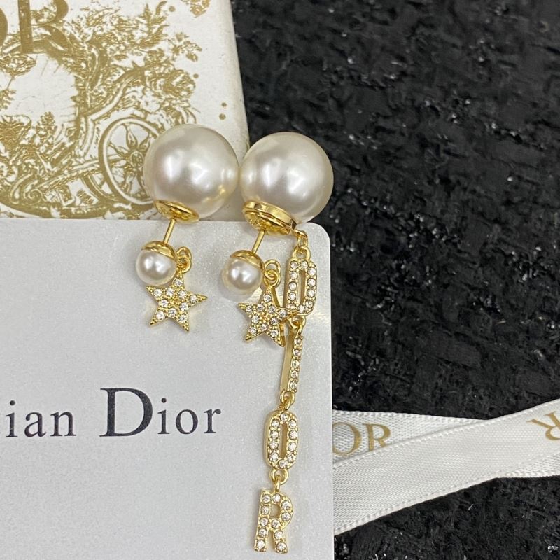 Christian Dior Earrings